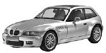 BMW E36-7 C3345 Fault Code