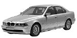 BMW E39 C3345 Fault Code